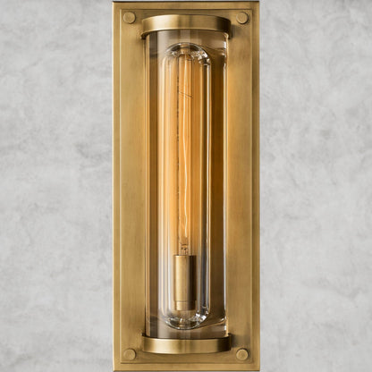 Savile Grand Round Sconce