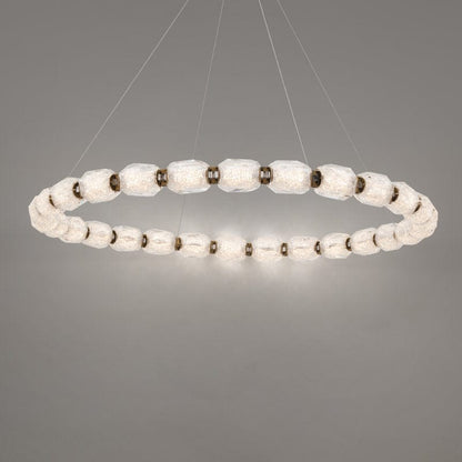 Seduction Crystal Pendant