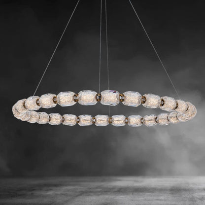 Seduction Crystal Pendant