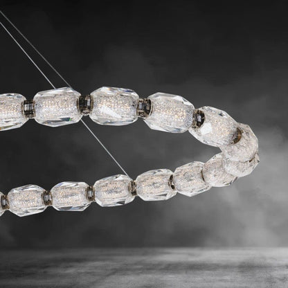 Seduction Crystal Pendant