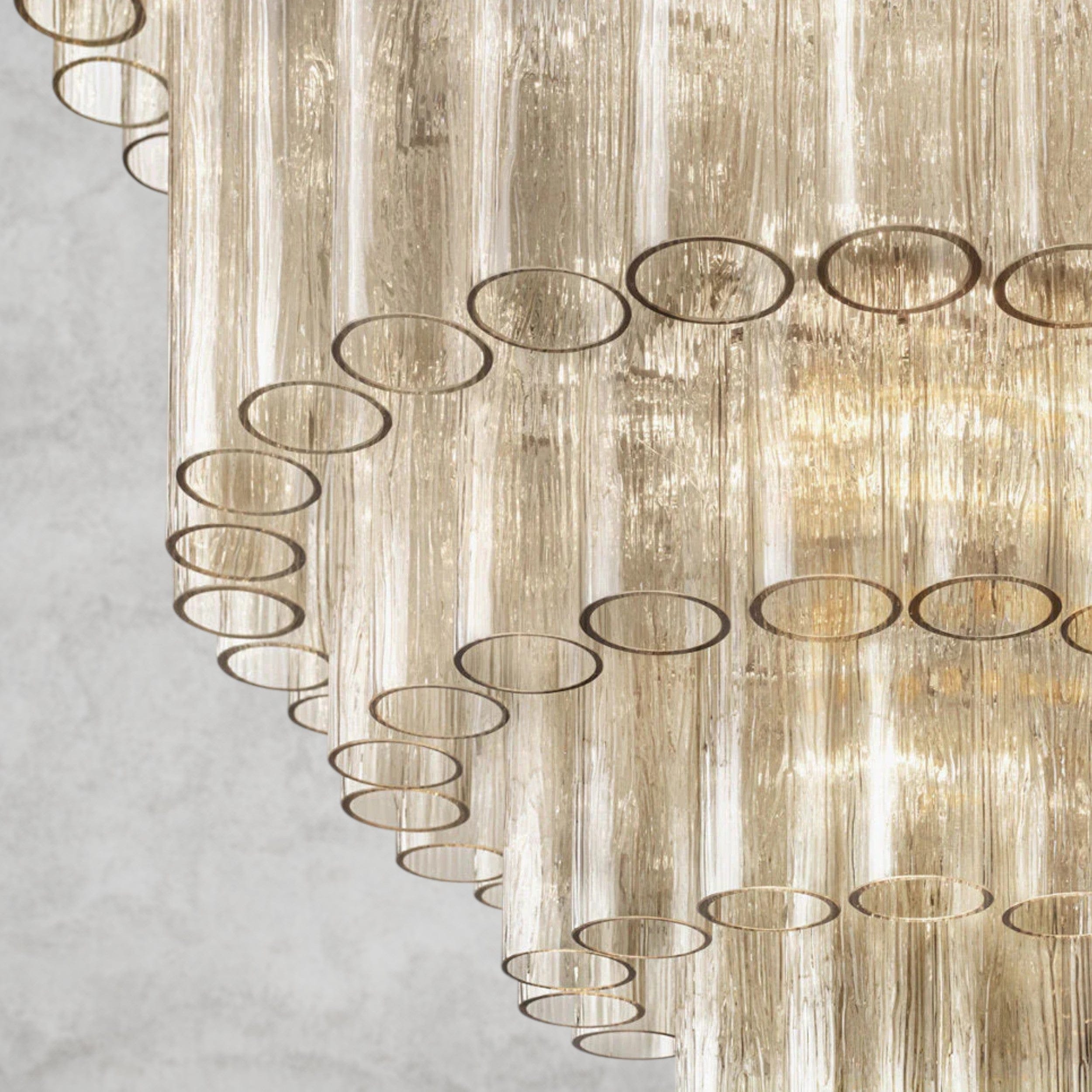 Serenella Chandelier 24". 30", 34"