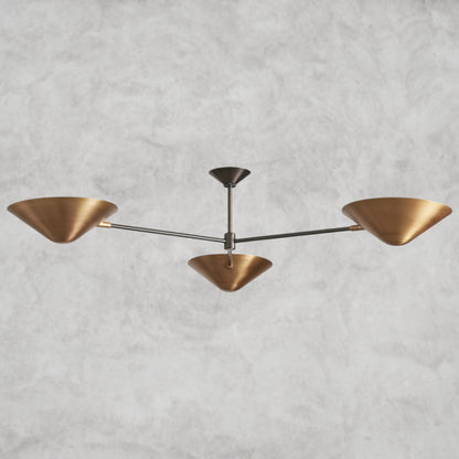 54" Simms Flush Mount 36", 54"