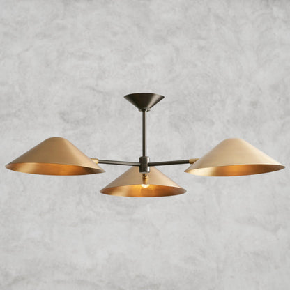 Simms Flush Mount 36", 54"