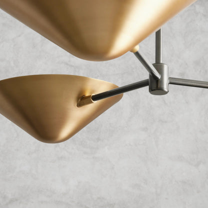 Simms Flush Mount 36", 54"