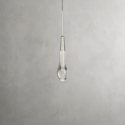 Nickle Soltaire Pendant