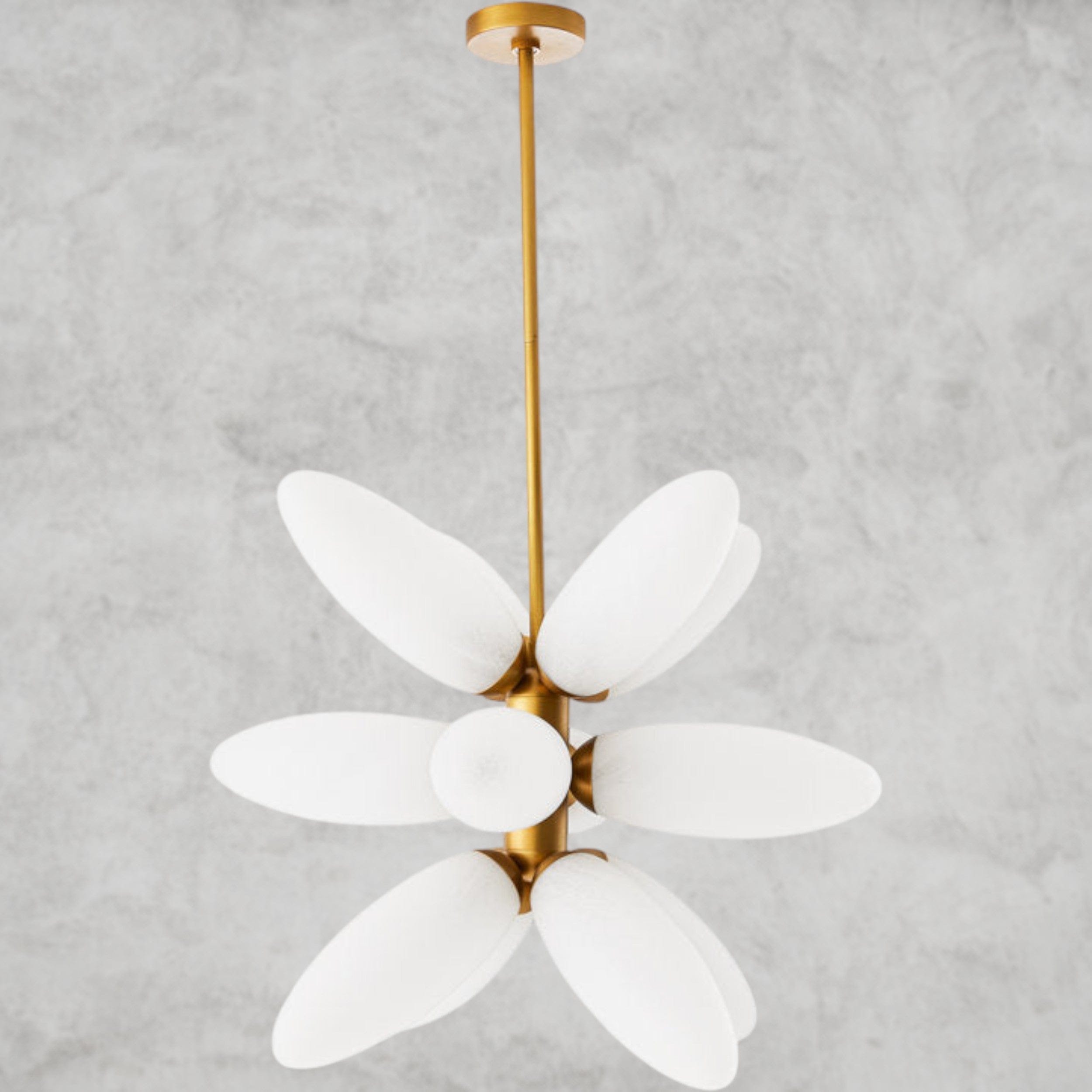 Starling 12-Light Chandelier