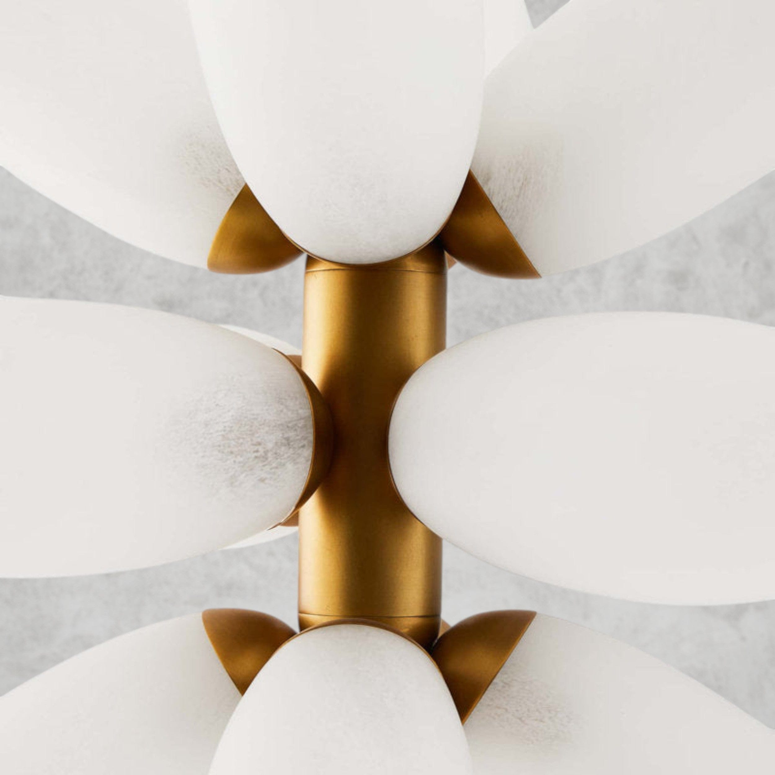 Starling 12-Light Chandelier