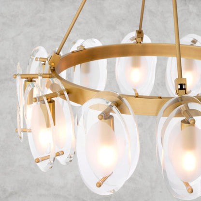 Sublime 12 - Light Chandelier