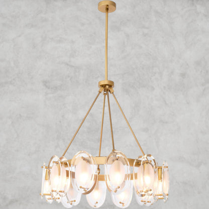 Sublime 12 - Light Chandelier