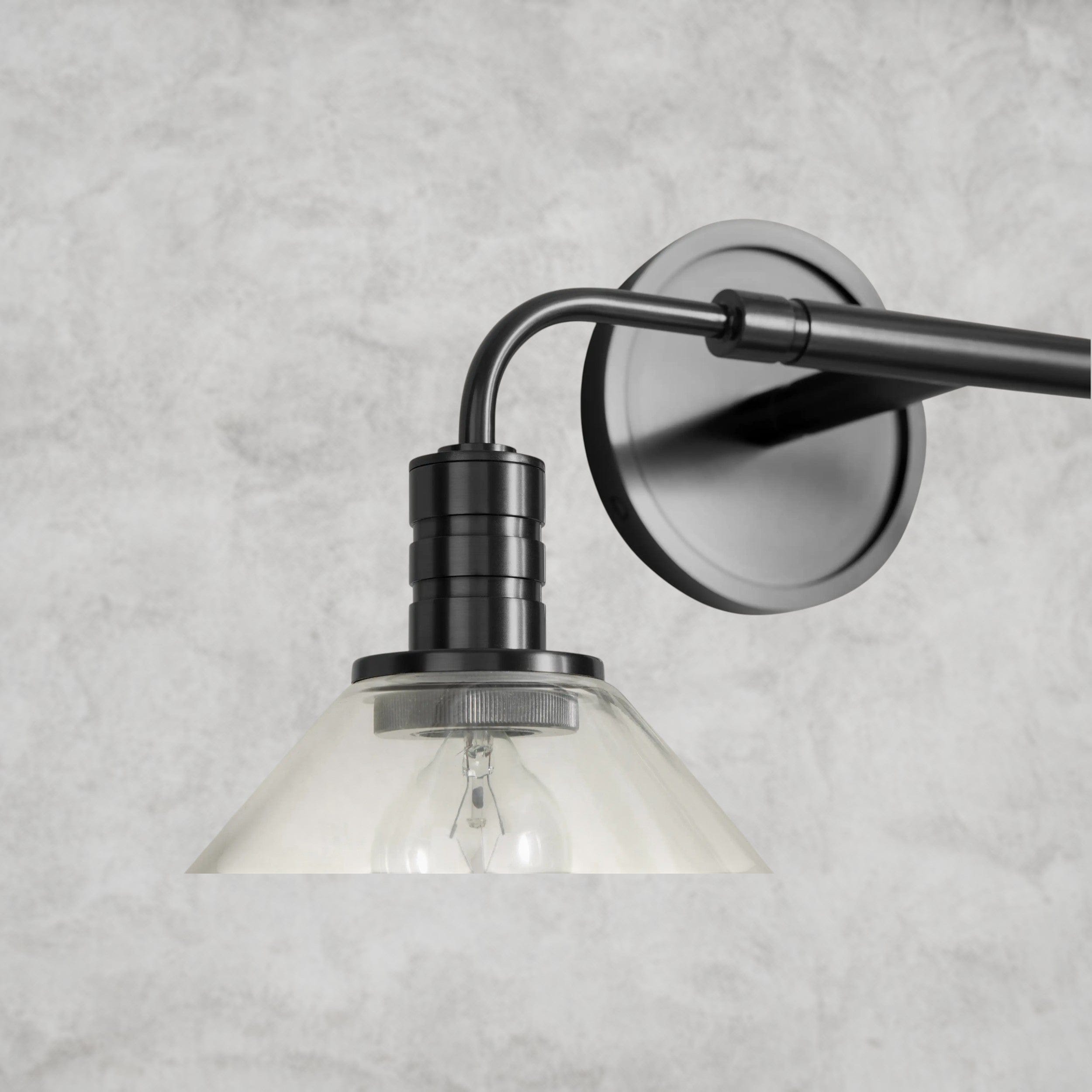 Theron Double Sconce