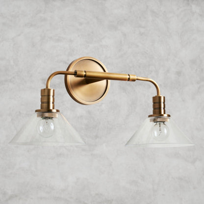 Theron Double Sconce