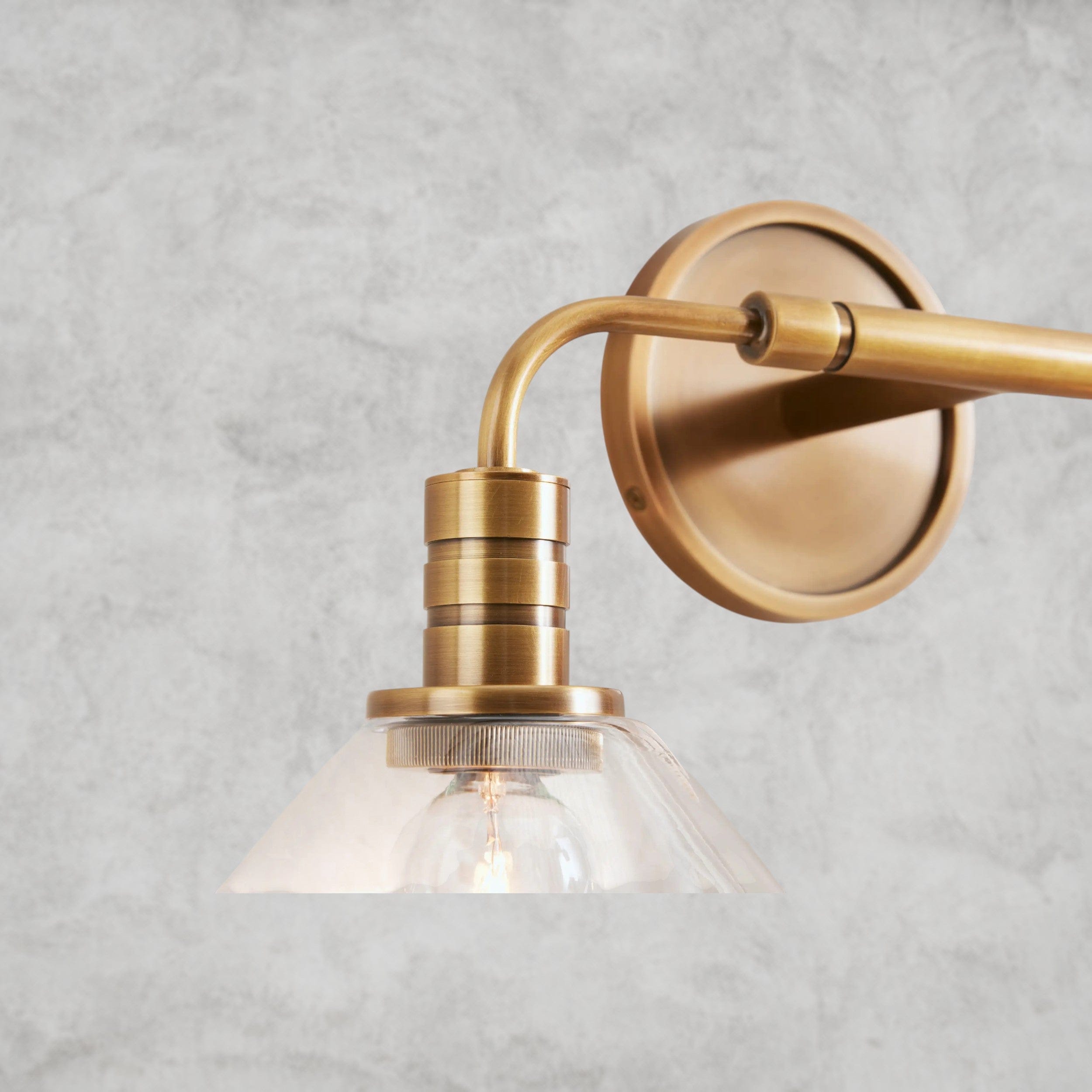 Theron Double Sconce