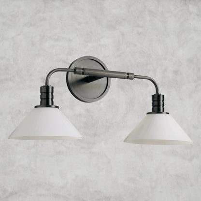 Theron Double Sconce