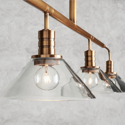 Theron Linear Chandelier 50", 60"