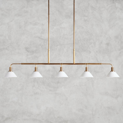 Theron Linear Chandelier 50", 60"
