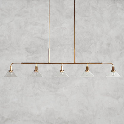 Theron Linear Chandelier 50", 60"