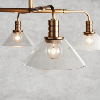 Theron Round Chandelier