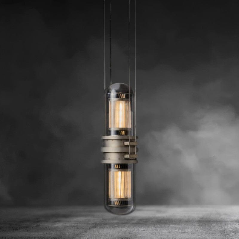 Turbine Linear Pendant