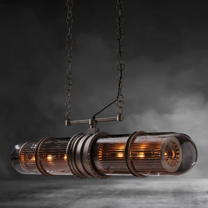 Turbine Linear Pendant