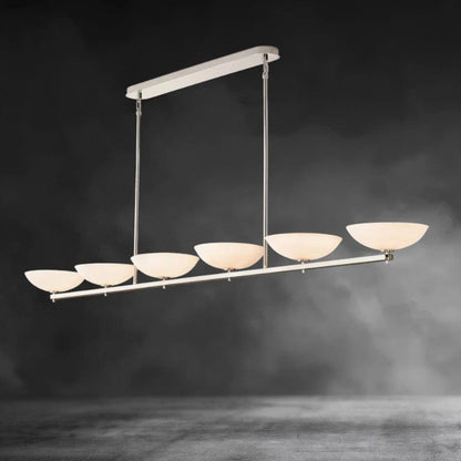 Vernet Linear Chandelier 60", 76", 96"