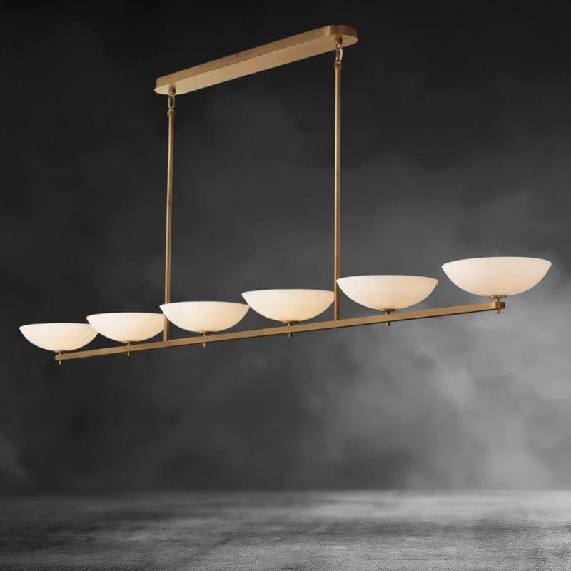 Vernet Linear Chandelier 60", 76", 96"