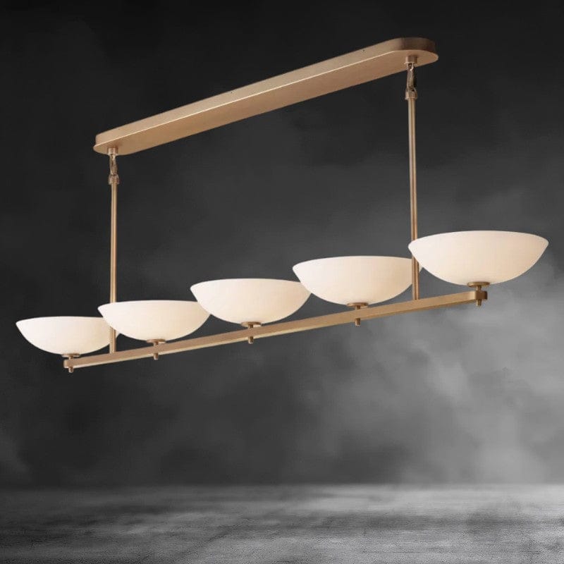 Vernet Linear Chandelier 60", 76", 96"