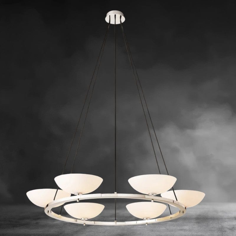 Vernet Round Chandelier 36", 48", 60"