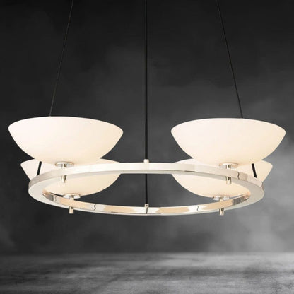 Vernet Round Chandelier 36", 48", 60"