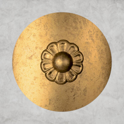 Vesca Round Chandelier 45"