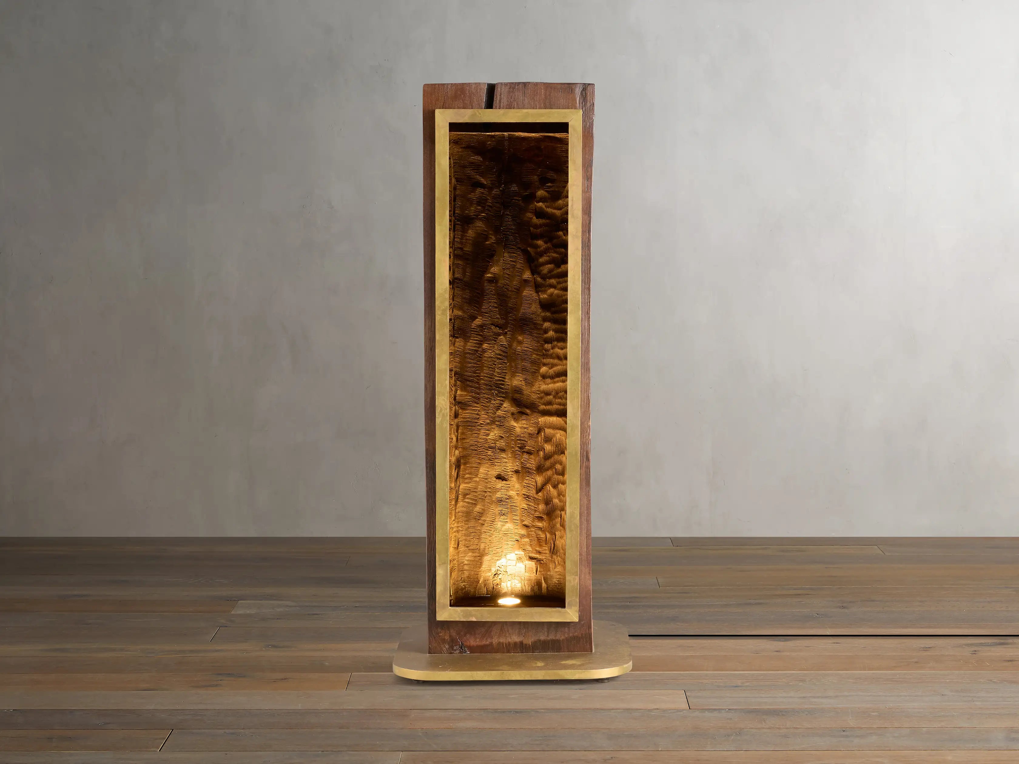 49" Vigas Floor Lamp 49", 100"