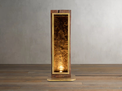 49" Vigas Floor Lamp 49", 100"