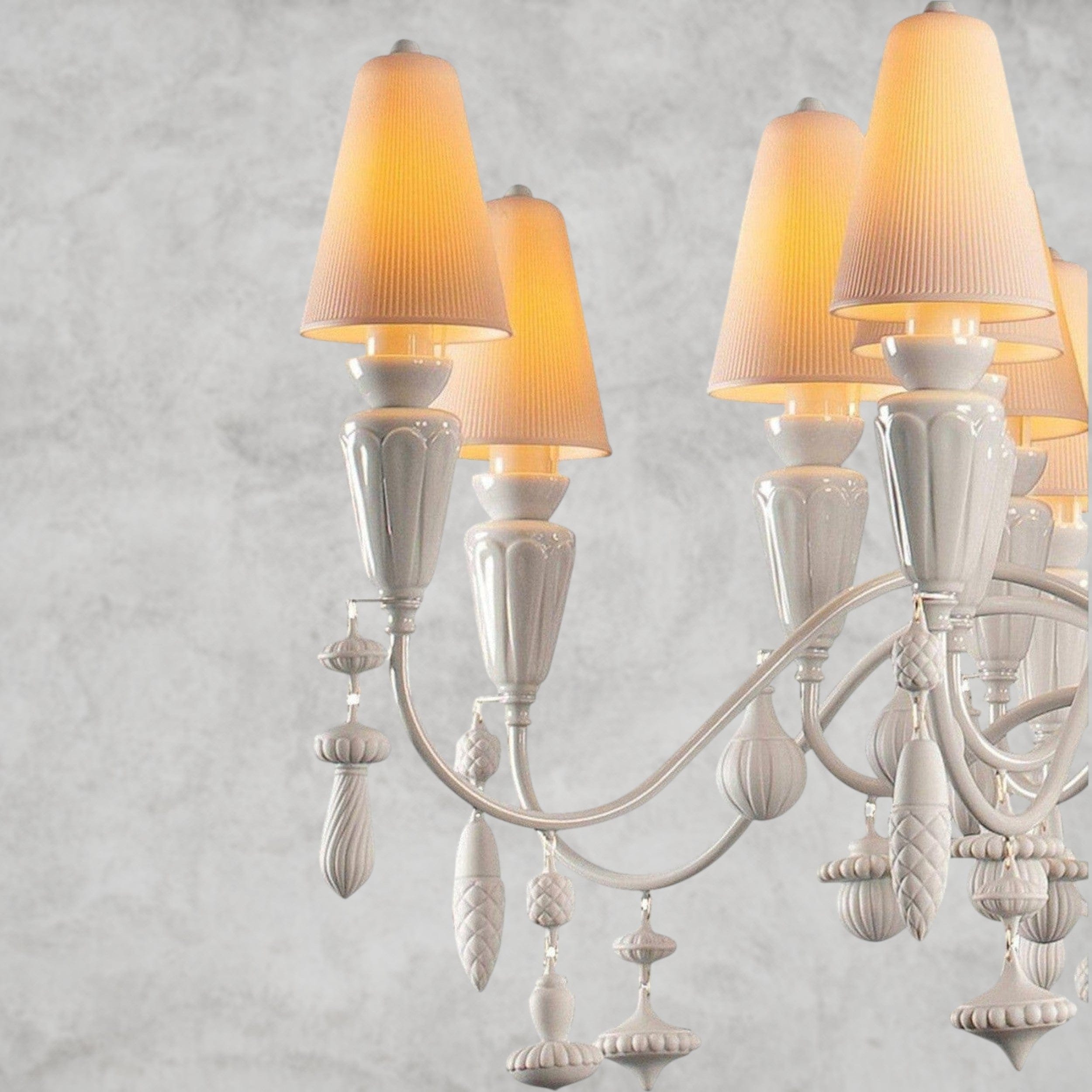 Vintage Nexora 16-Lights Chandelier