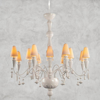 Vintage Nexora 16-Lights Chandelier