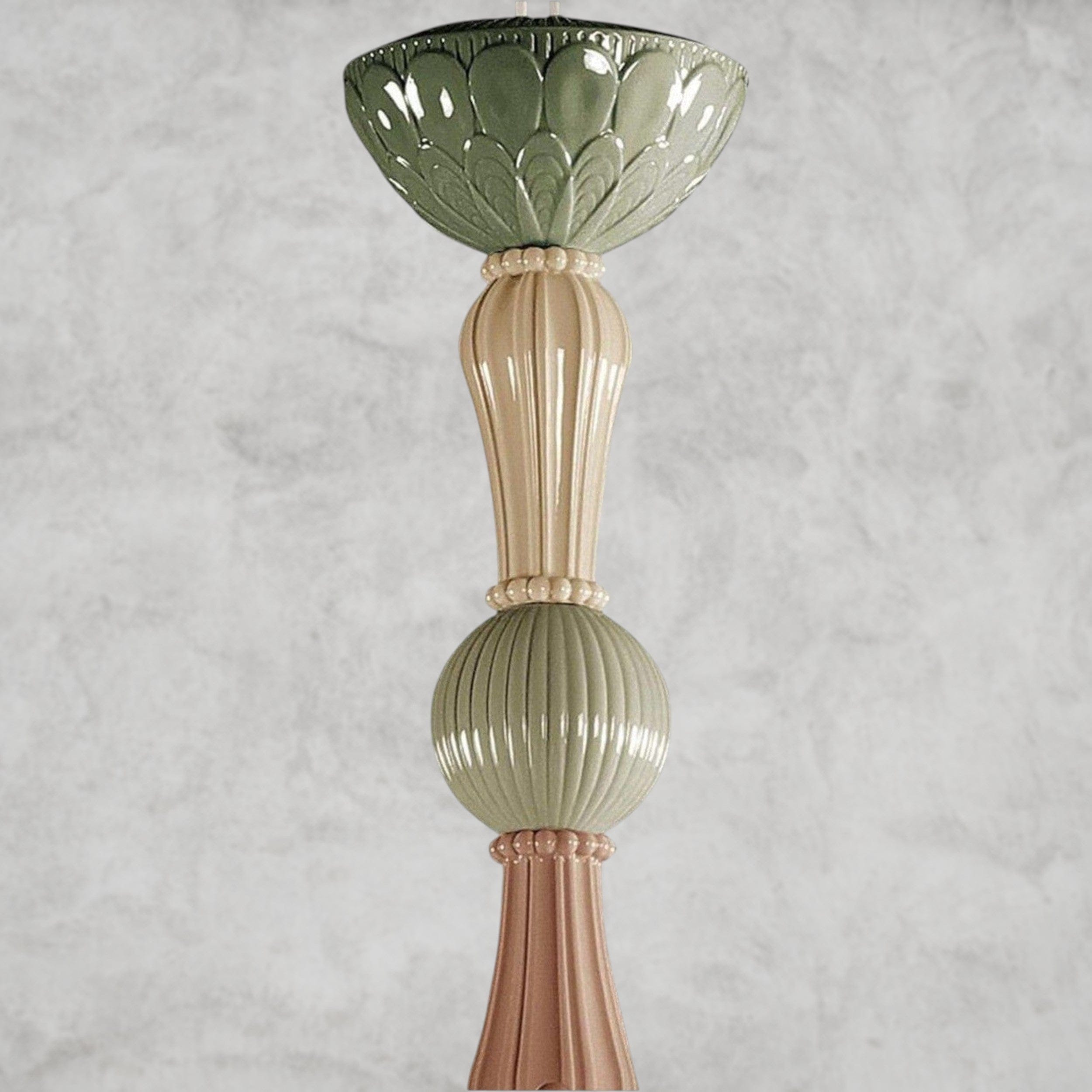 Vintage Nexora 16-Lights Chandelier