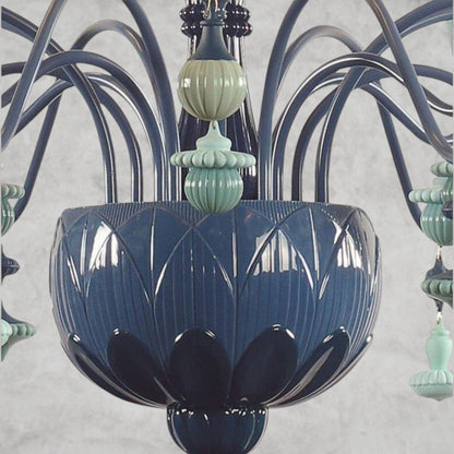 Vintage Nexora 16-Lights Chandelier