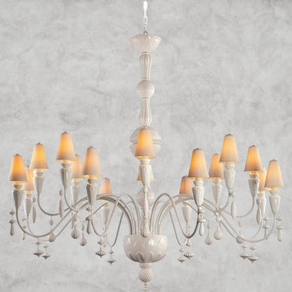 Vintage Nexora 16-Lights Chandelier