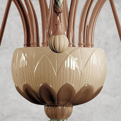 Vintage Nexora 16-Lights Chandelier