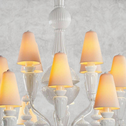 Vintage Nexora 20-Lights Chandelier