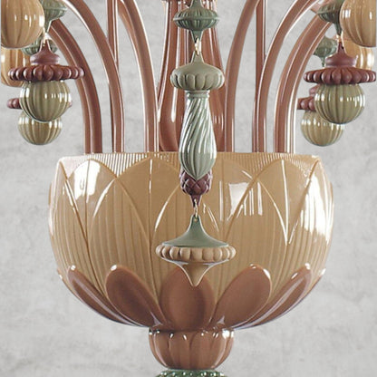 Vintage Nexora 20-Lights Chandelier