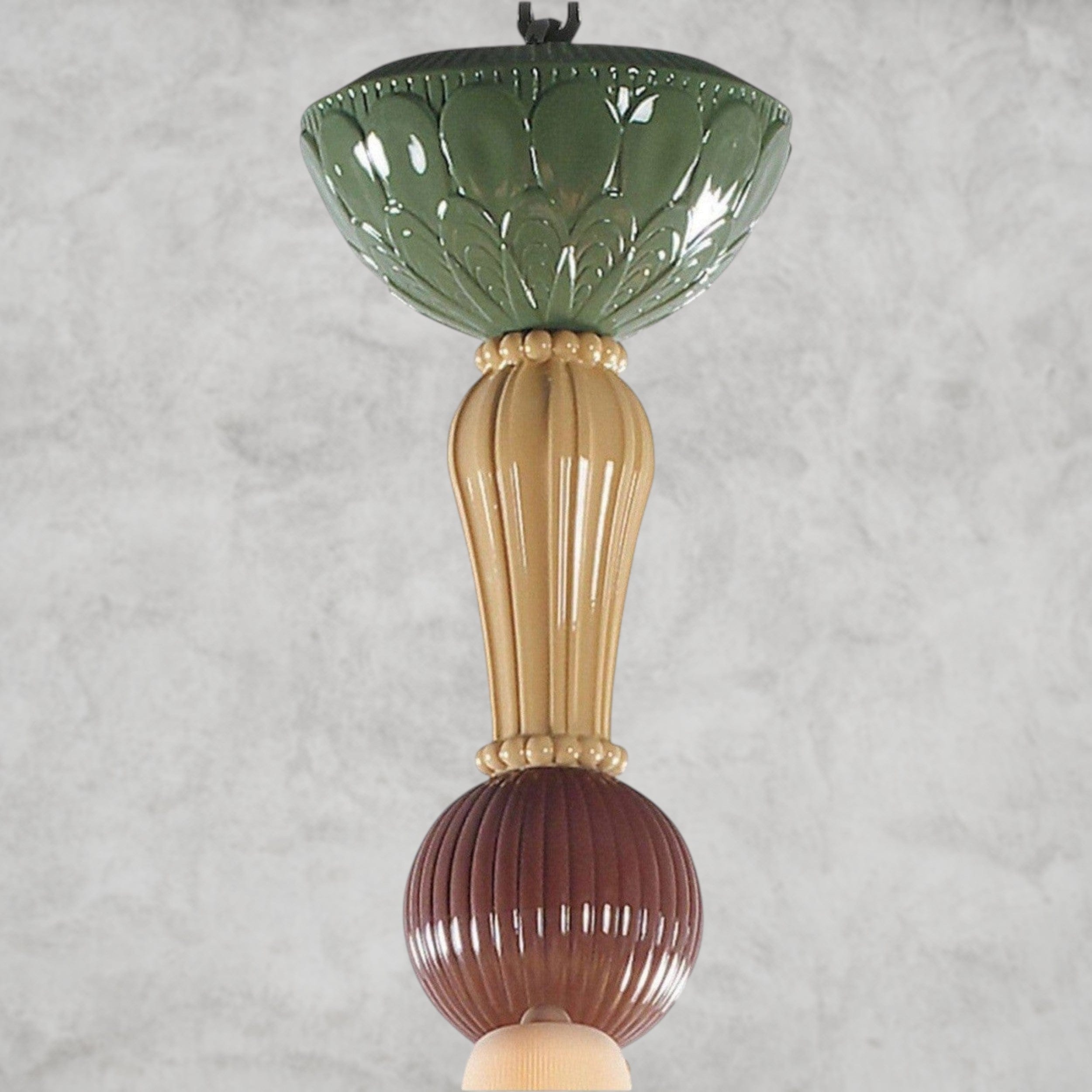 Vintage Nexora 20-Lights Chandelier