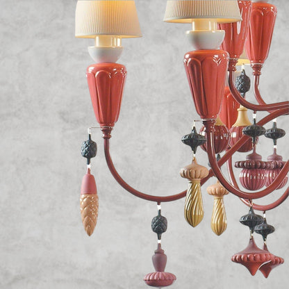 Vintage Nexora 20-Lights Chandelier