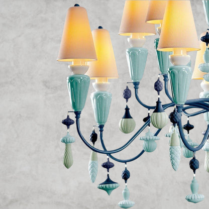 Vintage Nexora 20-Lights Chandelier