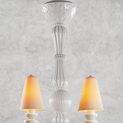 Vintage Nexora 8-Lights Chandelier