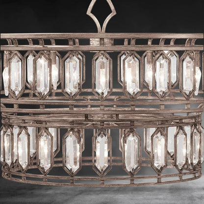 Westminster 20 - Light Chandelier