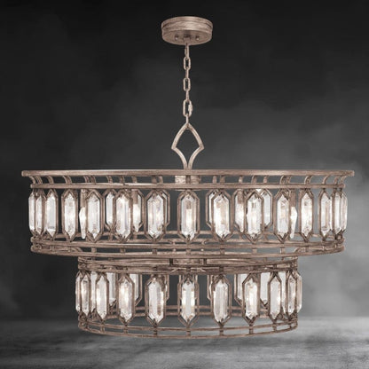 Westminster 20 - Light Chandelier