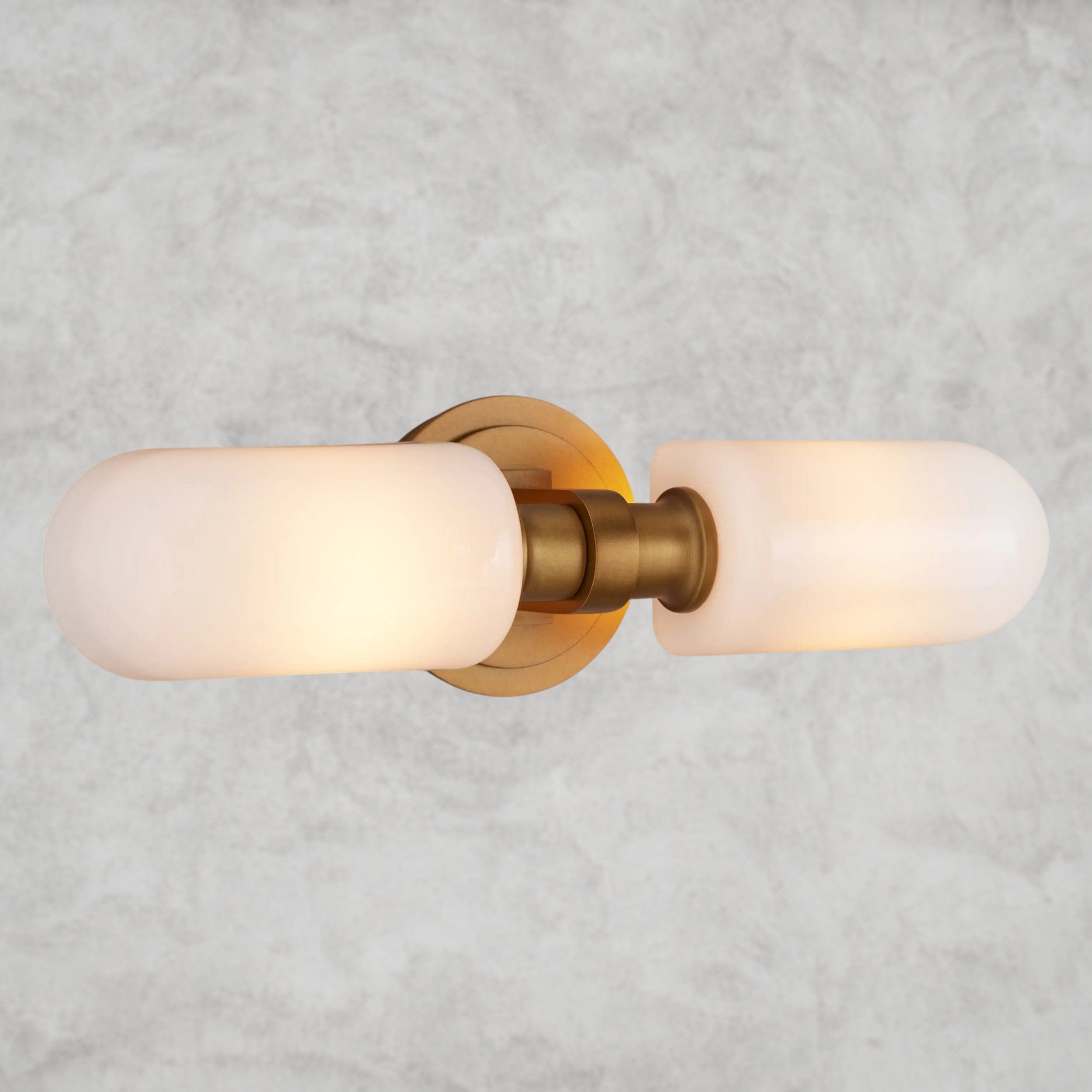 Zayd Double Sconce