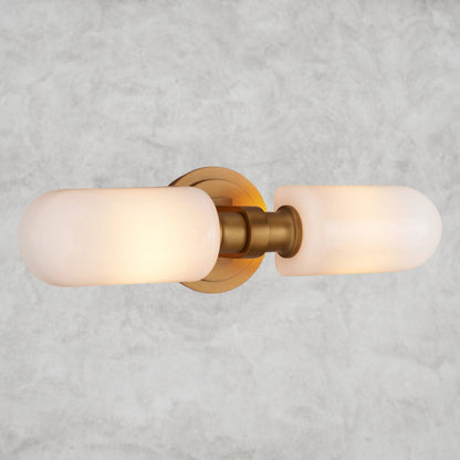 Zayd Double Sconce
