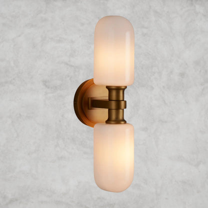 Zayd Double Sconce