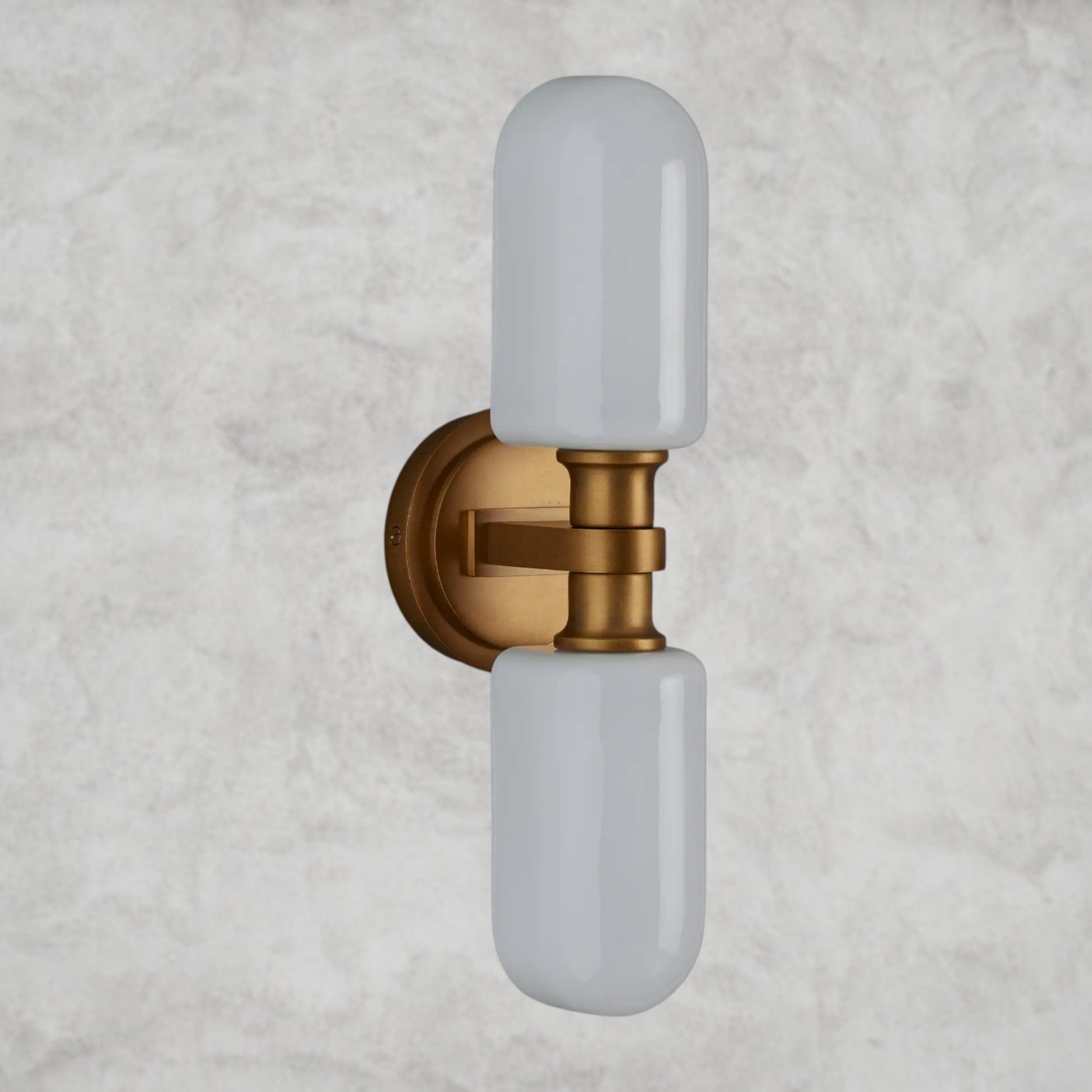 Zayd Double Sconce